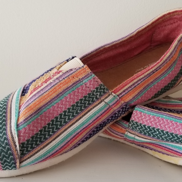 Toms Shoes - Brand new Toms